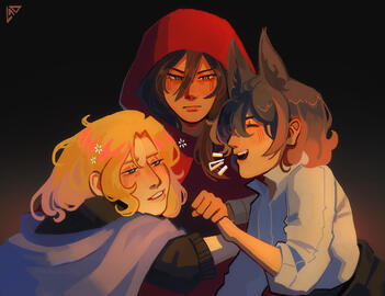 Red Riding Rouge