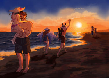 Beach Day